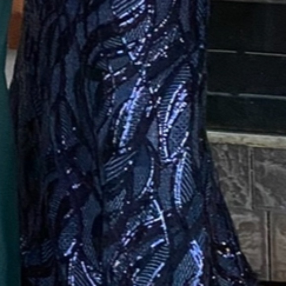 Christina Wu Elegance Dress #17031 - Picture 6 of 11